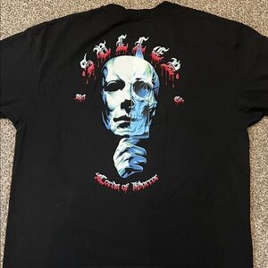 Sullen Mike One Ton Graphic T-shirt